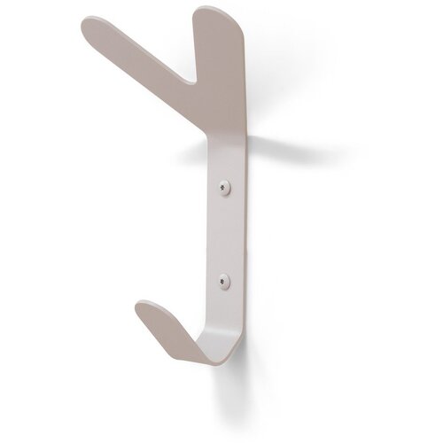 Spinder Design Smeđe-siva željezna zidna kuka Frondo &amp;ndash; Slike
