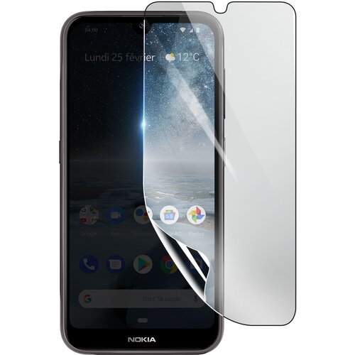 3mk hidrogelna za&scaron;?ita zaslona pred udarci za nokia 4.2, prozorno, (21139807) Cene