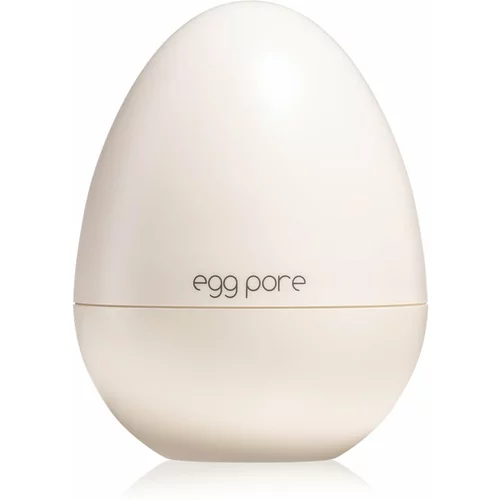 TONYMOLY Egg Pore nega proti razširjenim poram in črnim pikicam z grelnim učinkom 30 g
