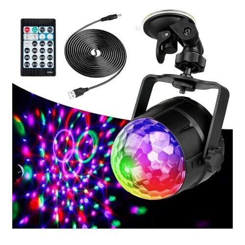  Led party light ( 358955 ) Cene