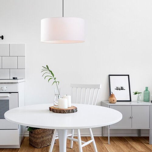 Abajur - 6431 white chandelier Slike