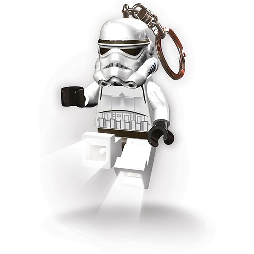 Lego KE12H Star Wars privezak za ključeve sa svetlom Stormtruper Slike