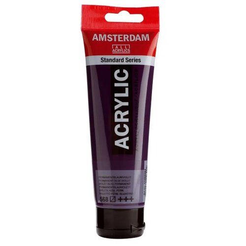 Royal Talens StandArt amsterdam, akrilna boja, 120ml - odaberite nijansu permanent blue violet Cene
