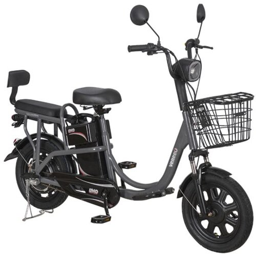 Veneco Eb- uno siva 48v 12ah 1300159 Cene