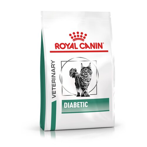 Royal Canin Veterinary Diet - Diabetic DS 46 - 3,5 kg Slike