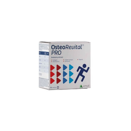 Amsal OsteoRevital PRO vrećice Slike