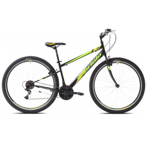  Capriolo mtb passion man 29 18HT crno-zelena 16 muški bicikl Cene