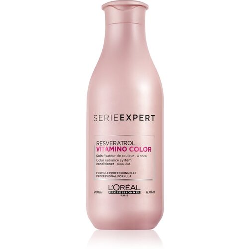 L´Oréal Paris série Expert Vitamino Color Resveratrol regenerator za obojenu kosu 200 ml za žene Cene