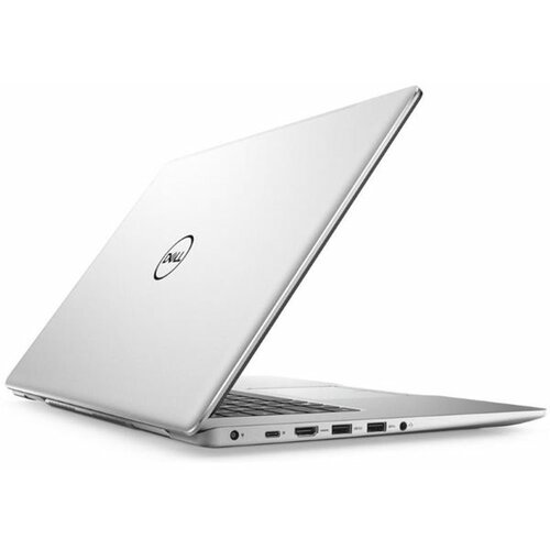 Dell Inspiron 15 7000 Series (7570) 15.6'' FHD Intel Core i5-8250U 1.6GHz (3.4GHz) 8GB 256GB SSD GeForce 940MX 4GB 3-cell Platinum Silver Windows 10 Home (NOT12158) laptop Slike