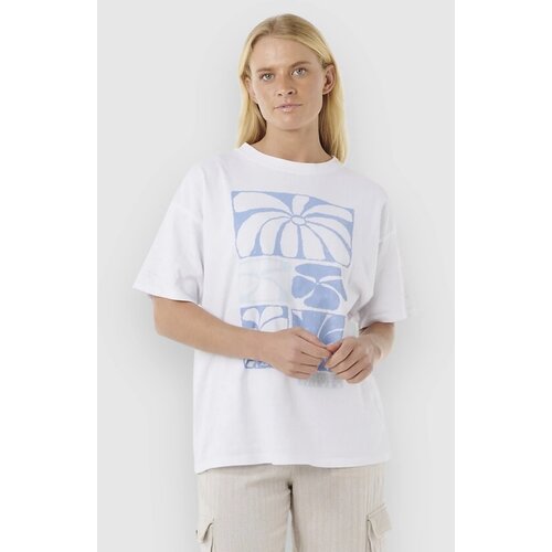 Rip Curl Oceanic Heritage T-shirt optical white Cene