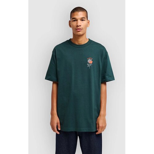 Rvca Odai T-Shirt hunter green Slike