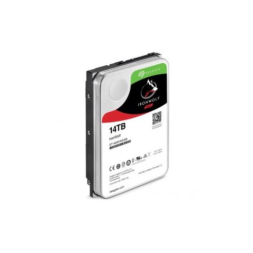 HDD 14TB SEAGATE IRONWOLF PRO 3,5&amp;rdquo; Slike