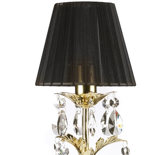  ONLI - Stona lampa KAREN 1xE14/6W/230V zlatna Slike