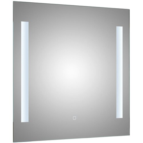 CARRYHOME kopalniško ogledalo, 70/70/3 cm steklo Cene