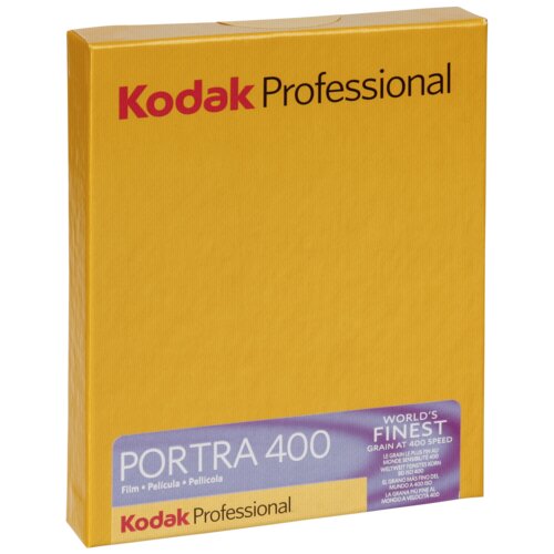 Kodak 1 Portra 400 4x5 10 Sheets Cijene