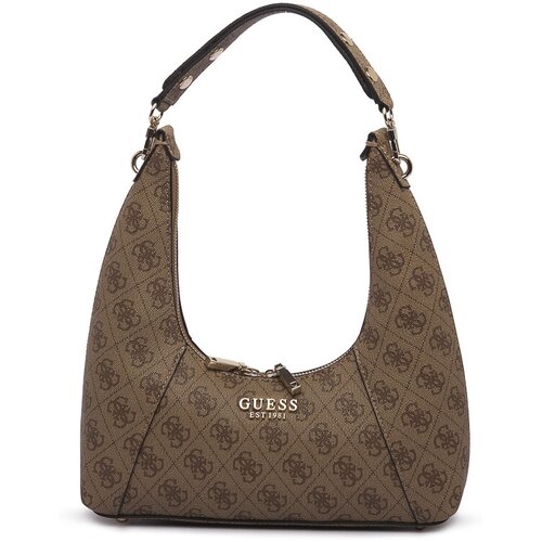 Guess Torbe CLO CALISTA TOP ZIP Siva Slike