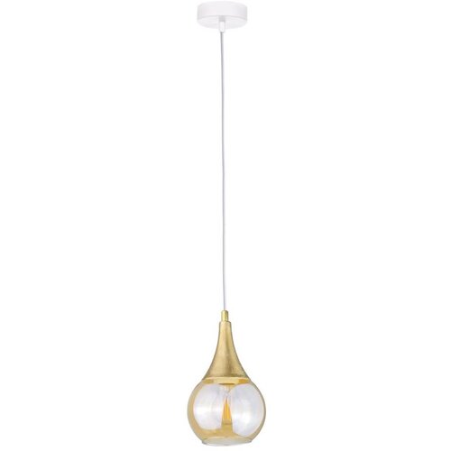  Luster na sajli LACRIMA WHITE 1xE27/60W/230V Cene