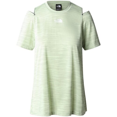 The North Face Majice s kratkimi rokavi NF0A8267 Rumena Cene