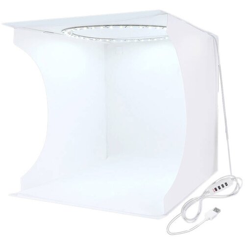 PULUZ BREZSENČNI LED &amp;Scaron;OTOR 30 CM (PU5030), (5000412717) Slike