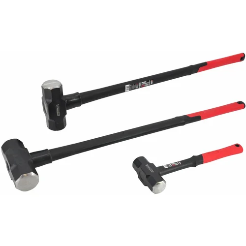 Awtools HAMMER RAKRECIRANJE VIBRE 7,26kg -16 lbs Črna črta, (21080755)