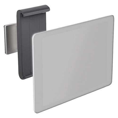 Durable Tablet Holder WALL metallic silver 8933-23 Slike