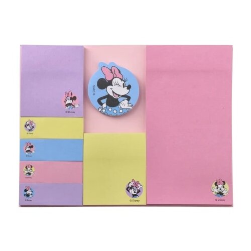 Best Buy Escolar sticky, &scaron;kolski set stikera, 5K, Minnie Mouse Cene