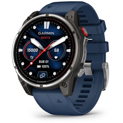 Garmin nautički pametni sat quatix 8 Pro 47 mm AMOLED Cene