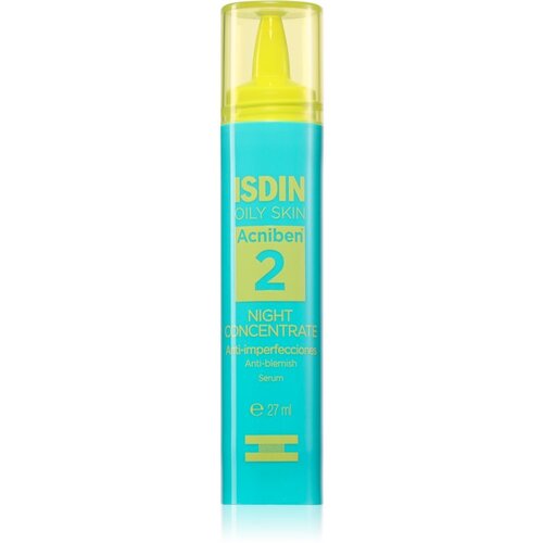 ISDIN Acniben 2 nočni serum za mastno kožo 27 ml Cene