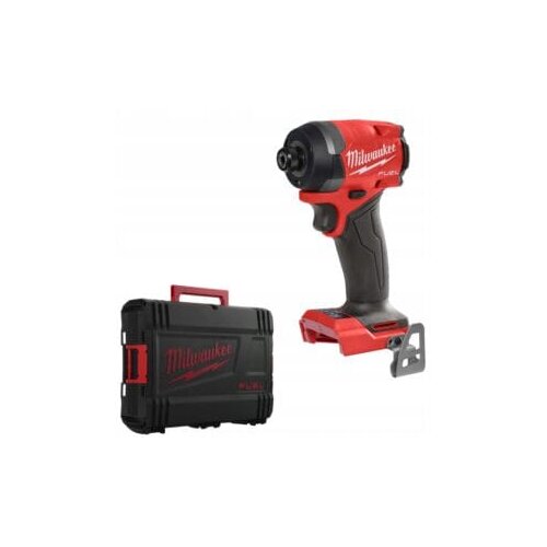 Milwaukee aku udarni odvijač M18 FID3-0X 1/4&amp;Prime; 226 Nm Solo Slike