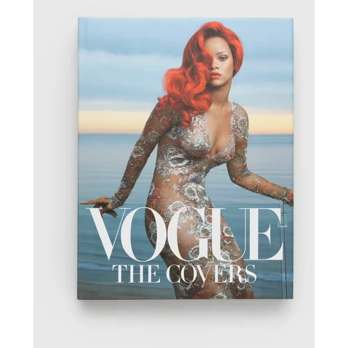 Abrams Knjiga Vogue: The Covers, Dodie Kazanjian