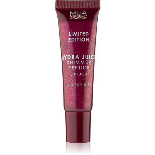 MUA Makeup Academy Hydra Juice Peptide Peptide balzam za usne za blistavi sjaj nijansa 10 ml Slike