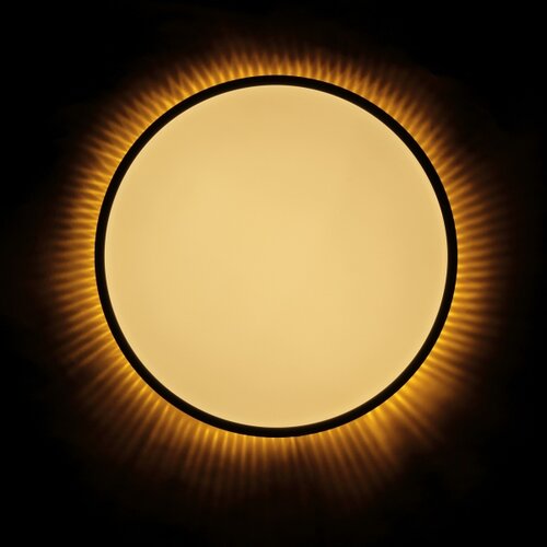Brilliant LED stropno svetilo SOLISTRA LED/18W/230V &amp;Oslash; 34,5 cm belo Slike