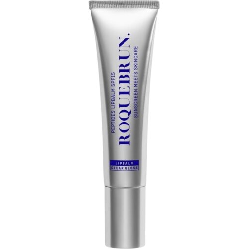 ROQUEBRUN Peptides Lipbalm SPF 15 - Clear Slike