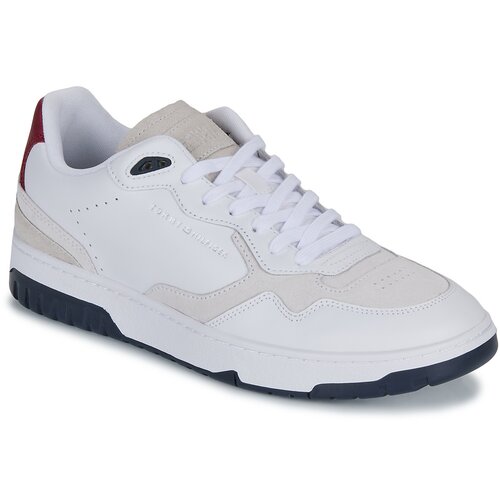 Tommy Hilfiger TH BASKET BETTER RWB LTH Bijela Cijene