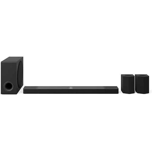 LG Soundbar, 810W, Surround 9.1.5, Dolby Atmos i DTS:X, AI Room Calibration i AI Sound Pro S95TR Cene