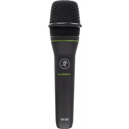 Mackie EM-89D dinamični mikrofon za vokal