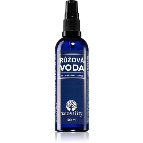 Renovality Original Series osvježavajuća voda od ruže 100 ml Cijene