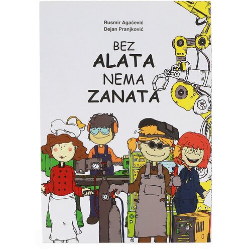  Slikovnica bez alata nema za.MP Cene