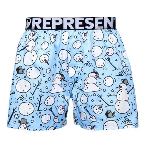 Represent Men's shorts exclusive Mike snowman kit Cene