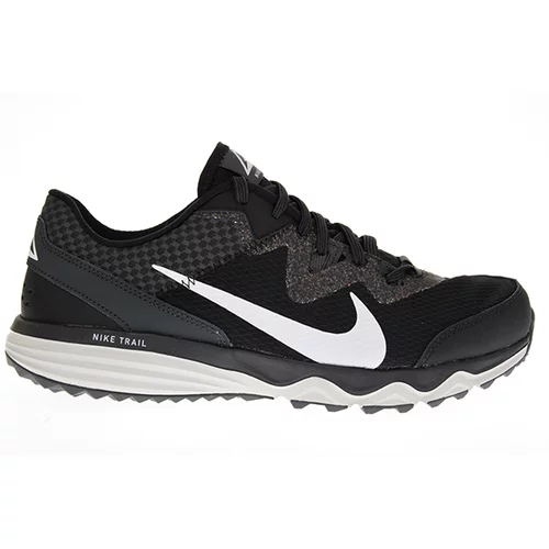 Nike Moška tekaška obutev JUNIPER TRAIL Črna