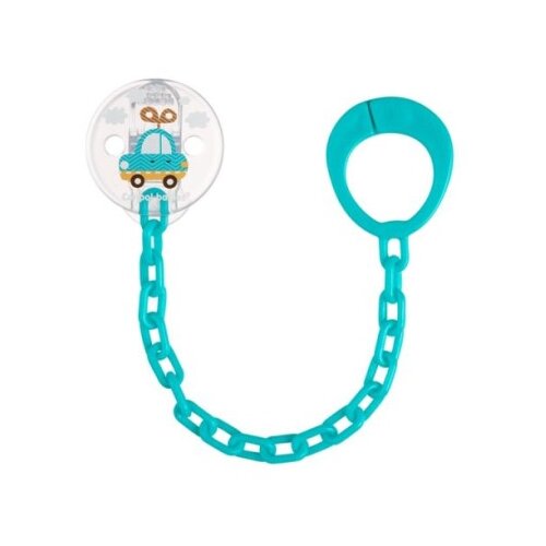 Canpol babies lanac za varalicu 0m+ (10/889) toys turquoise ( 10/889_tur ) Cene