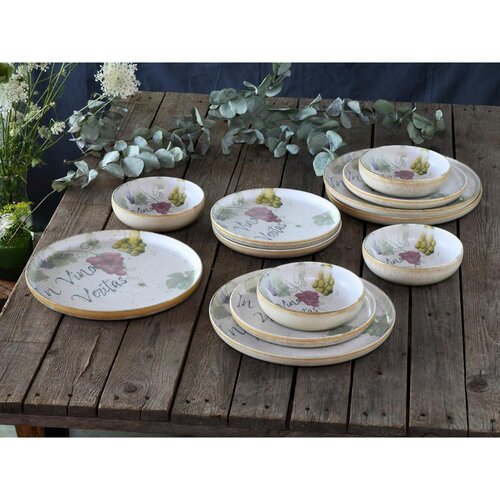Creatable Jedilni Servis Uno In Vino, 12-Delni Slike