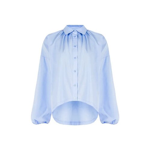 Rinascimento Srajce &amp;amp; Bluze CFC0126498003 Modra Slike