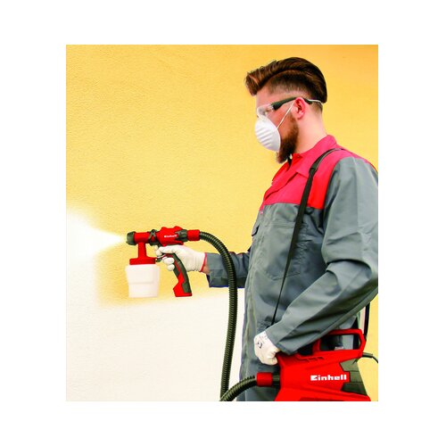 Einhell TC-SY 700 S, Električni pi&amp;scaron;tolj za farbanje ( 4260020 ) Slike