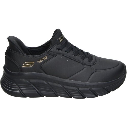 Skechers Modne superge 117506 Črna Slike