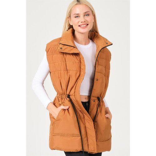 Dewberry Z6747 LADIES VEST-TABA Slike