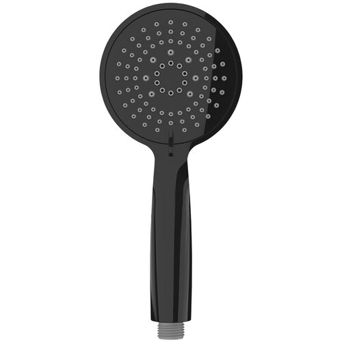 Wenko Tuš glava Young Black, ø 11 cm Cene