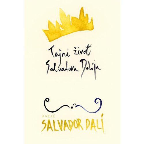 Arete Salvador Dali - Tajni život Salvadora Dalija Slike