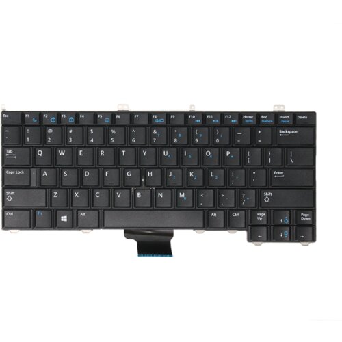 Dell tastatura za laptop E7440 Slike