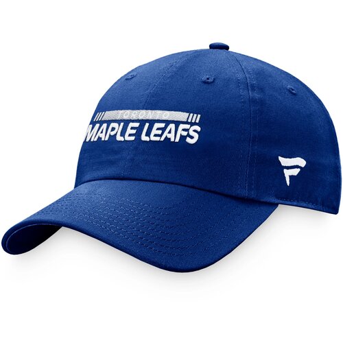 Fanatics Authentic Pro Game & Train Unstr Adjustable Toronto Maple Leafs Men's Cap Slike